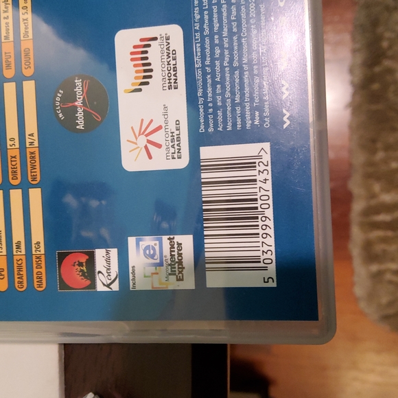 PC DVD/ CD-ROM GAMES - Picture 4 of 4